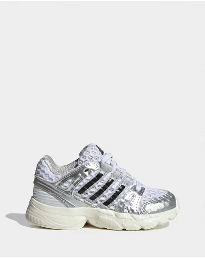 adidas Originals - Adistar Control 5 Elastic Lace Shoes - Babies-Kids