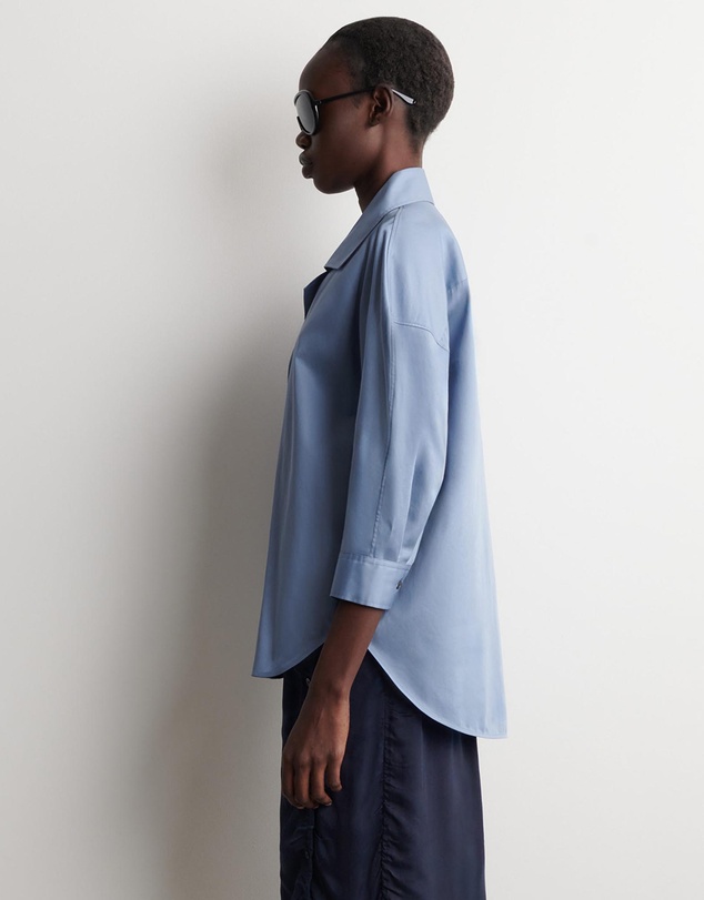 COS - Sculptural Cotton Shirt