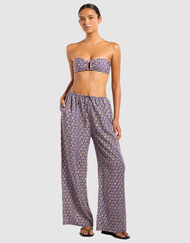 JETS - Kaleidoscope Drawstring Pant