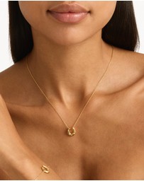 By Charlotte - Lucky Horseshoe Necklace