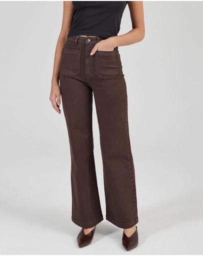 Rolla's - Sailor Long Jeans - ICONIC EXCLUSIVE