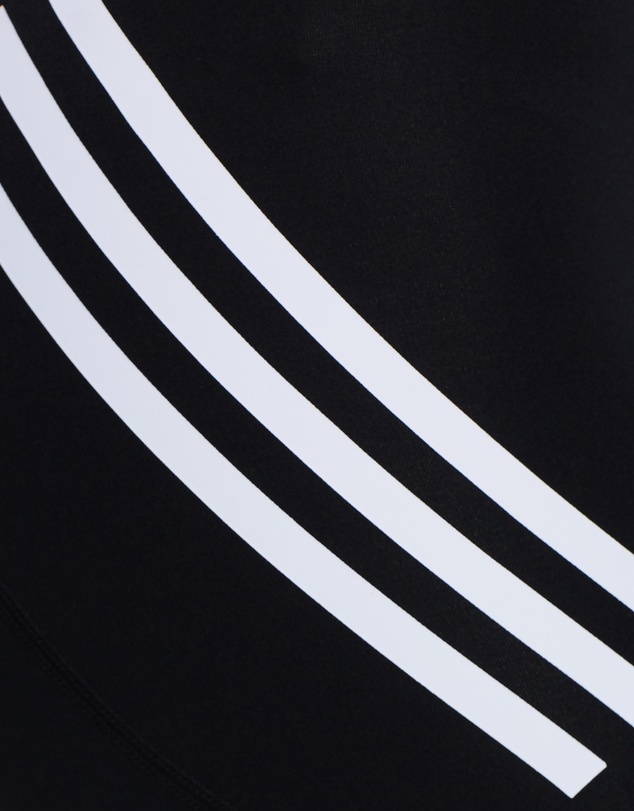 adidas Performance - Alphaskin Sport 3-Stripes Short Tights