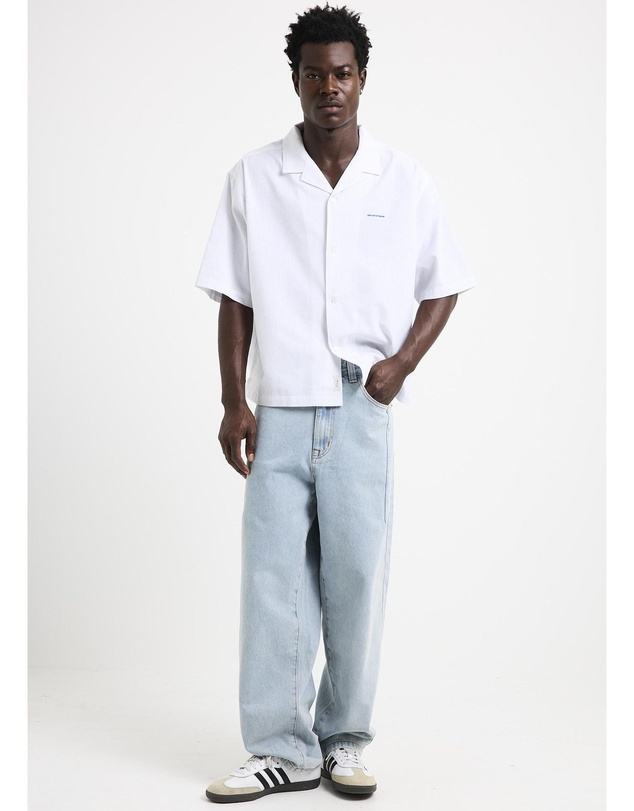 Arvust - Northern Stripe Short Sleeve Shirt