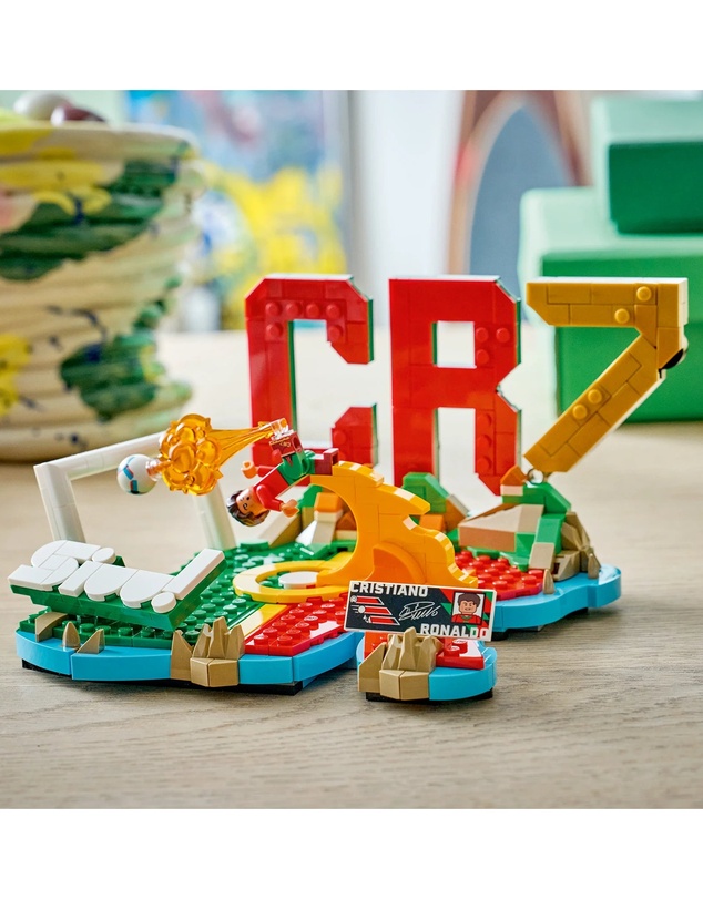 LEGO - 43012 Cristiano Ronaldo Football Highlights