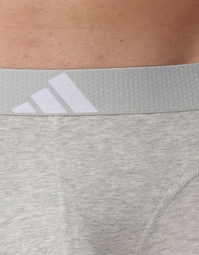 adidas Sportswear - 2 Pack Active Flex Cotton Body Trunk Underwear