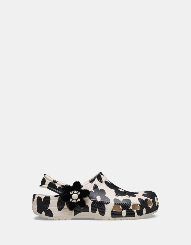 Crocs - Classic Pop Petals Clogs - Babies-Kids