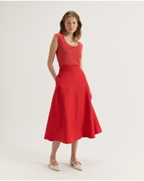 Review - Elisa Skirt
