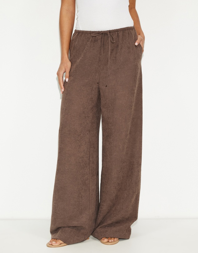 Dazie - Estate Relaxed Drawstring Pants
