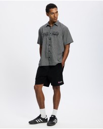 Thrills - Nature's Takeover Cord Volley Shorts