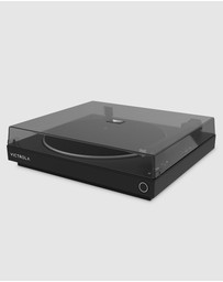 Victrola - Victrola Automatic Turntable - Black