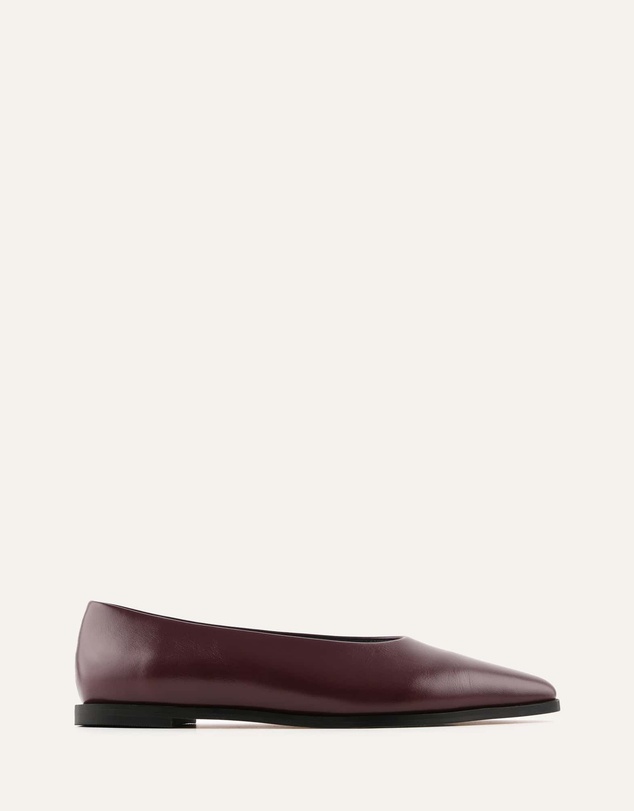Jo Mercer - Jaxon Dress Flats