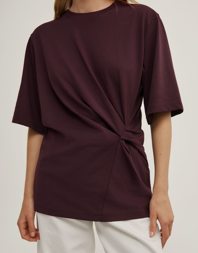 Witchery - Tuck Waist T-shirt