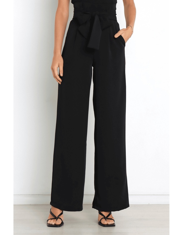 Petal & Pup - Kieran Pants - Black