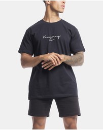 Vacancy Co - Coy Rise Tee