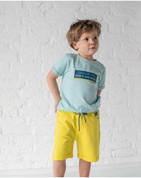 Quapi - Frenk Sweat Shorts - Kids-Teens
