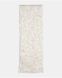 Morgan & Taylor - Mallory Boucle Knit Scarf