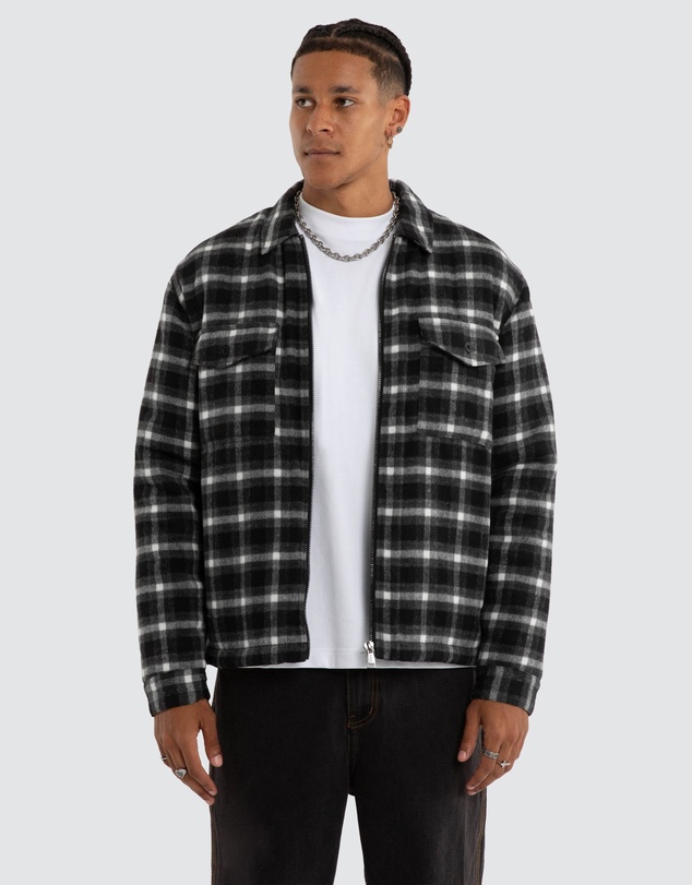 Kiss Chacey - Future Relaxed Overshirt