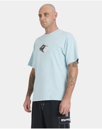 Billabong - Mens Spec Wax OG T-Shirt