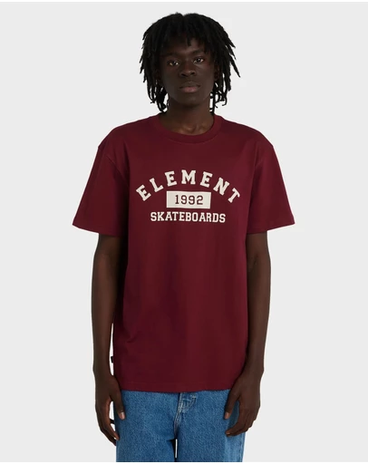 Element - Mens Home Team T-Shirt
