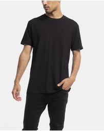 Xander - 4-Pack Blanc Tee