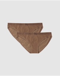 Boody - 2-Pack LYOLYTE Hipster Bikini