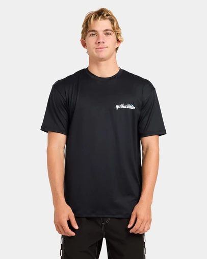 Quiksilver - Mens Alpha Surf Shirt
