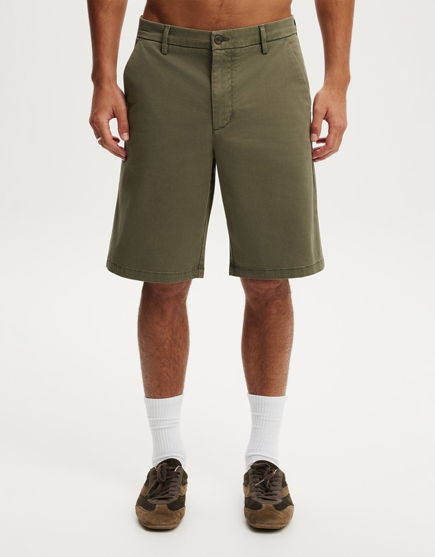 Cotton On - Baggy Chino Short