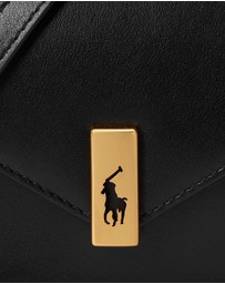 Polo Ralph Lauren - Polo ID Leather Chain Wallet & Bag