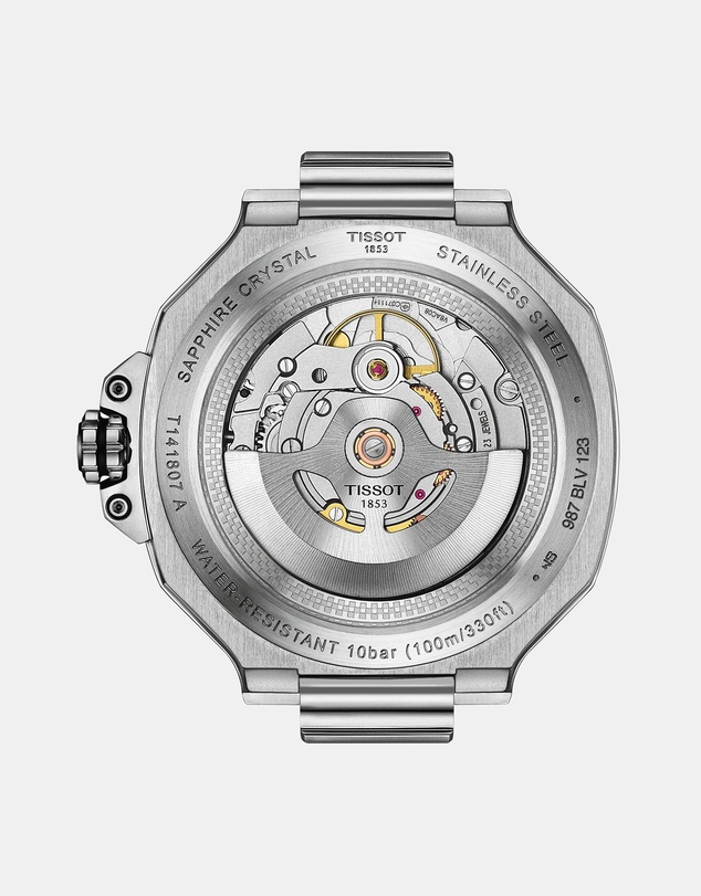 Tissot - T-Race Powermatic 80