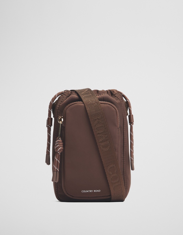 Country Road - Soft Pouch Crossbody