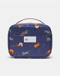 Herschel - Pop Quiz Lunch Box Little Herschel - Kids