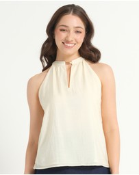 Stella - Rosalie Top
