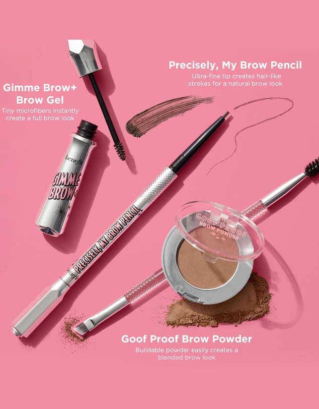 Benefit Cosmetics - Goof Proof Brow Powder