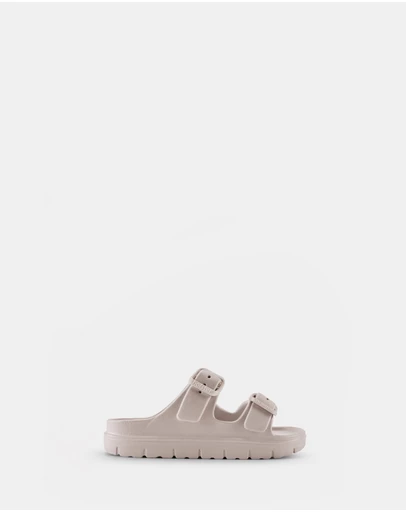 Holster - Kids Seeker EVA Slides - Sand - Unisex
