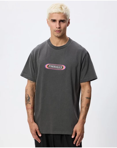 Thrills - Built To Win Embro Merch Tee