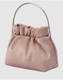 Olga Berg - Archie Top Handle Pouch