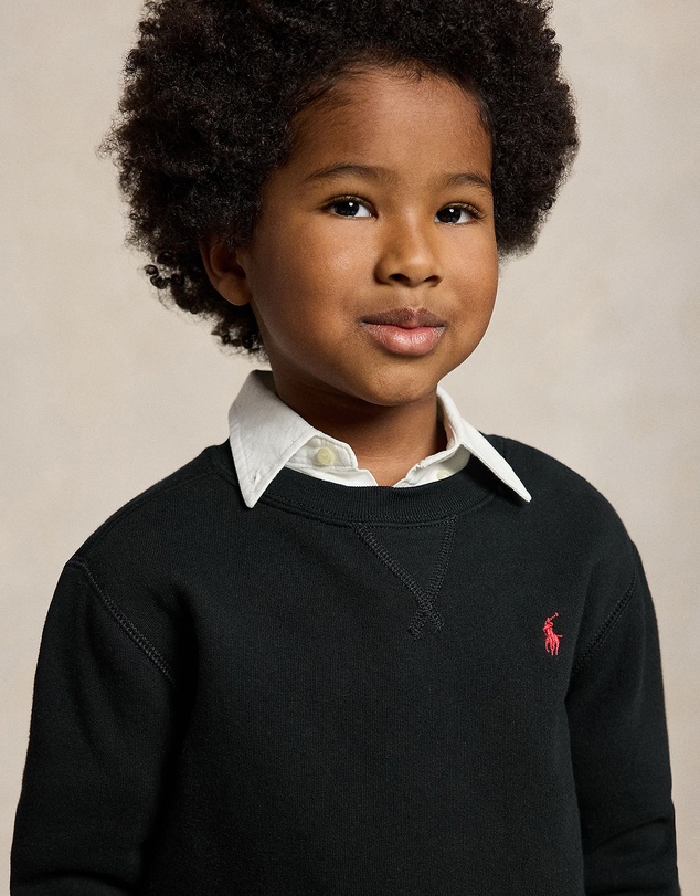 Polo Ralph Lauren - Fleece Sweatshirt - Kids