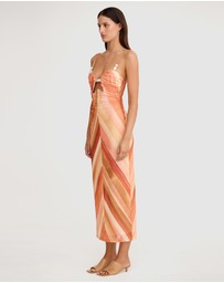 Significant Other - Mattie Midi Dress