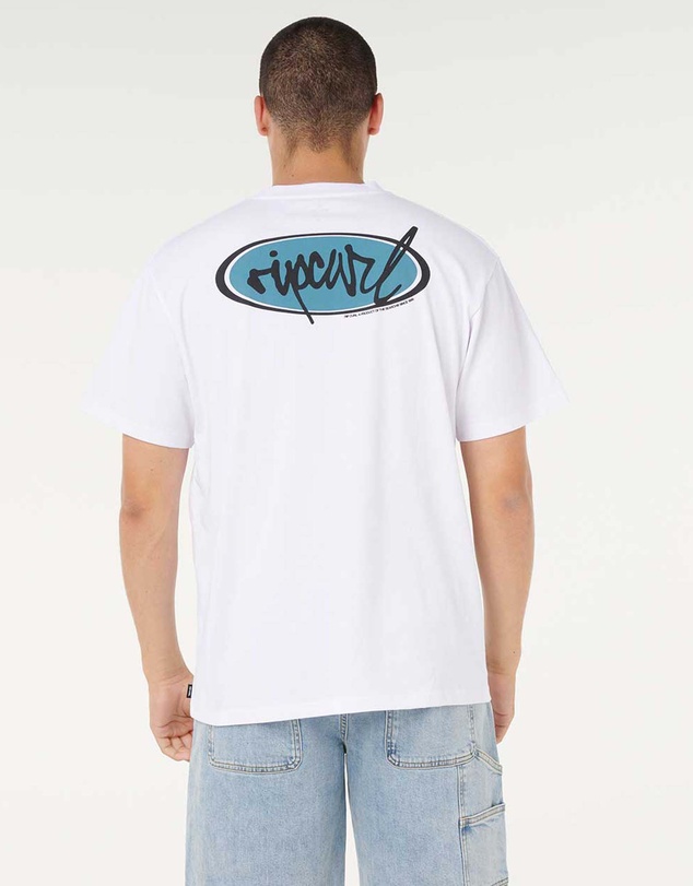 Rip Curl - Rip Script Tee