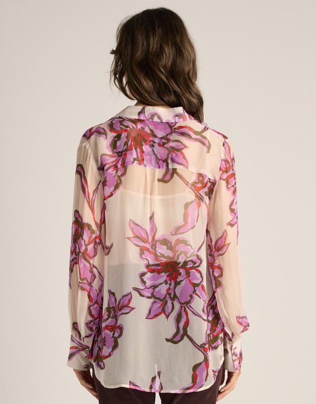 Fate + Becker - Nyomi Blouse