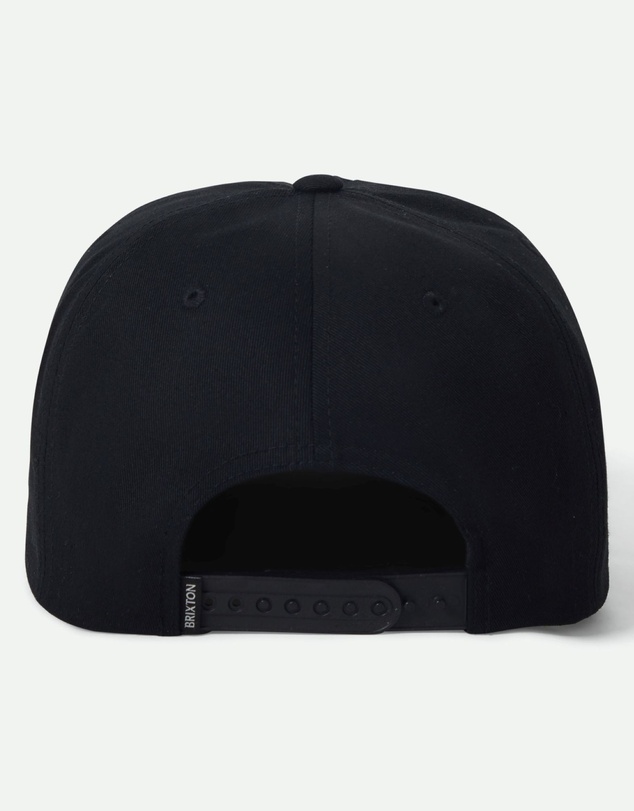 Brixton - Smile Always HP Snapback