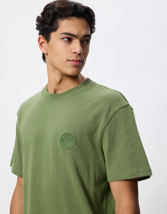 Deus Ex Machina - Pill Logo Tee