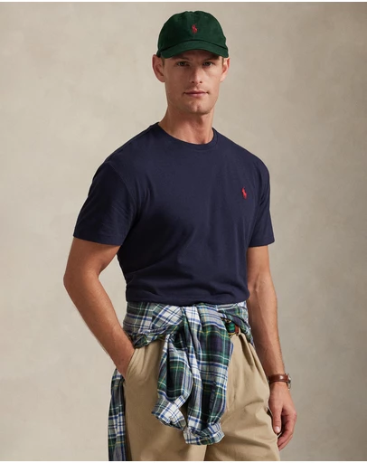 Polo Ralph Lauren - Classic Fit Crew Neck T-Shirt