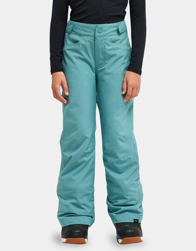 Roxy - Girls 8 to 16 Backyard Girl Snow Pants