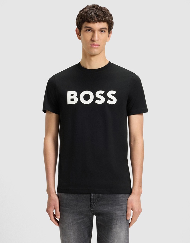 BOSS - Thinking Logo T-Shirt