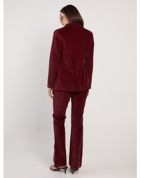 Fate + Becker - Rhea Velvet Blazer