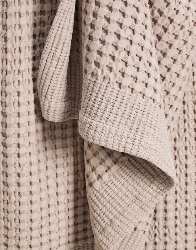 Country Road - Eden Waffle Throw