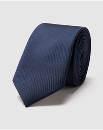 Politix - Diagonal Drill Tie
