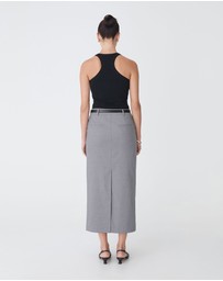Forcast - Aaria Column Skirt