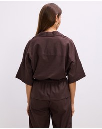 The Fated - Rommie Short Sleeve Shirt